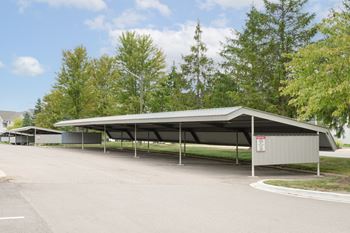 Carports available to rent